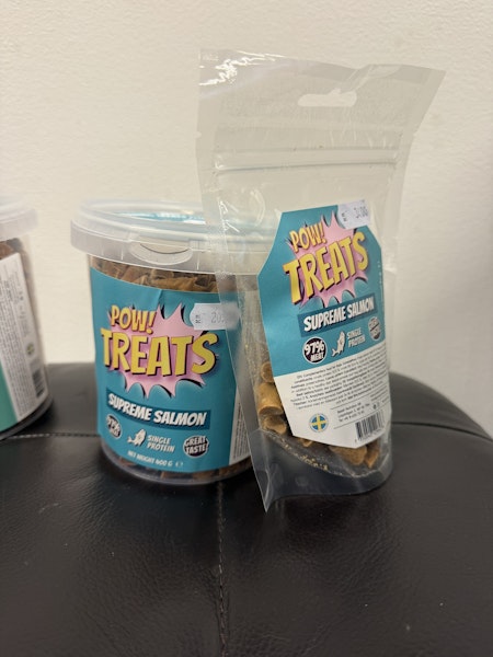 POW! Treats Supreme Salmon