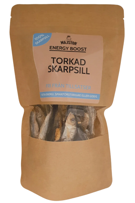 Majstor torkad Skarpsill (-50%)