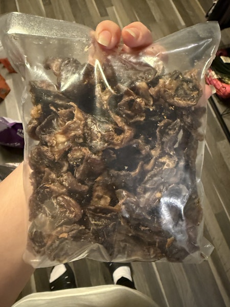 Emmzo Kycklingmage 200g