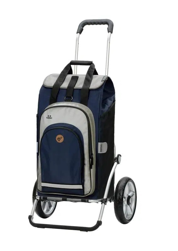 Shoppingvagn Royal Hydro 2.0 svart