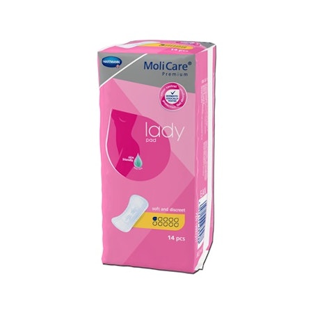 Molicare premium Ladypad 1D