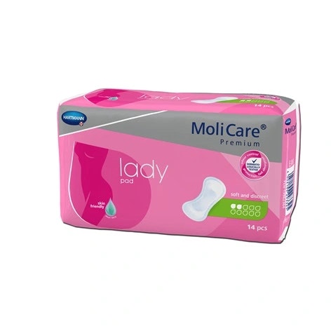 Molicare premium Ladypad 2D