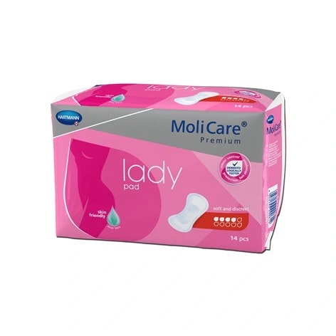 Molicare premium Ladypad 4D