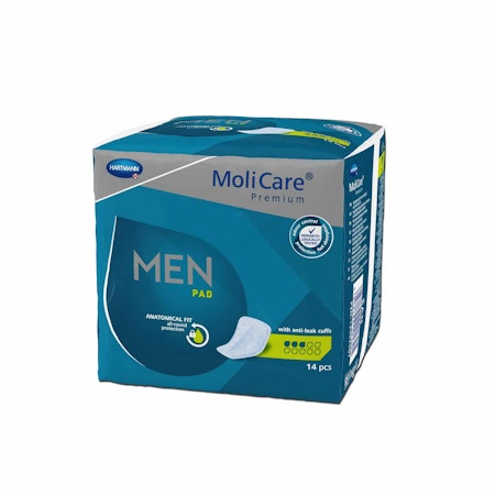 Molicare Premium Menpad 3D