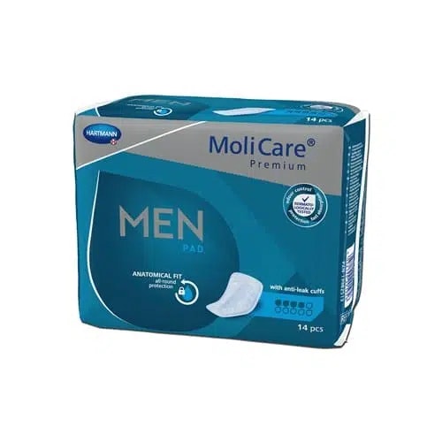 Molicare Premium Menpad 4D