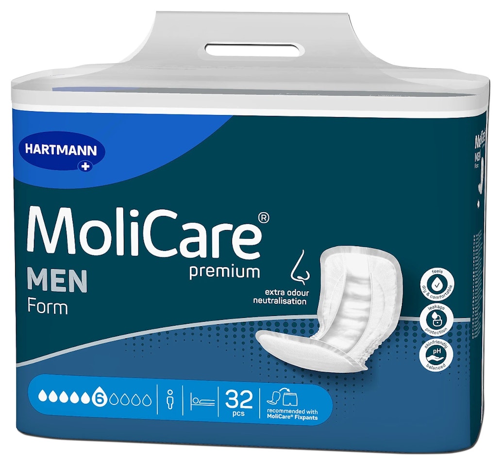 Molicare Premium form Men 6D