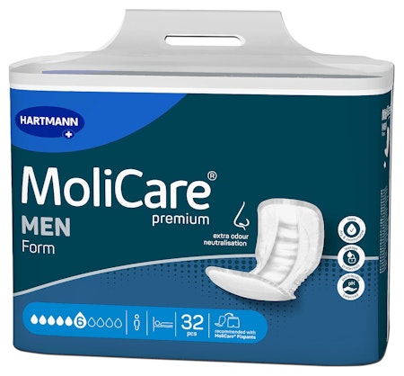 Molicare Premium form Men 6D