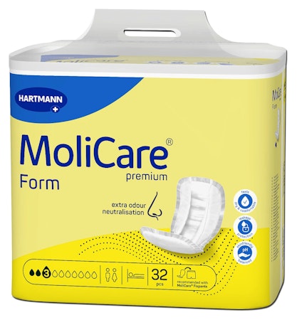 Molicare Premium Form 3D