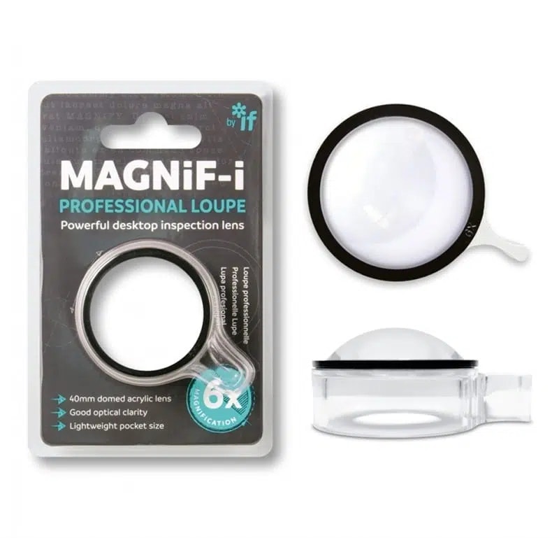 MAGNiF-i Lupp, Professionell