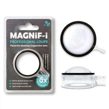 MAGNiF-i Lupp, Professionell