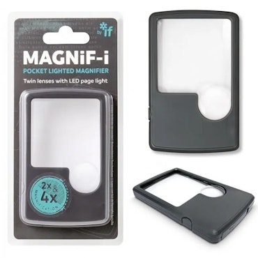 MAGNiF-i förstoringsglas i pocket format