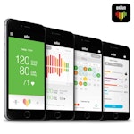 Braun Blodtrycksmätare Exact Fit 3 app