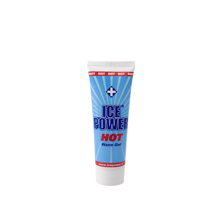 Ice Power Hot Warm Gel 75 ml