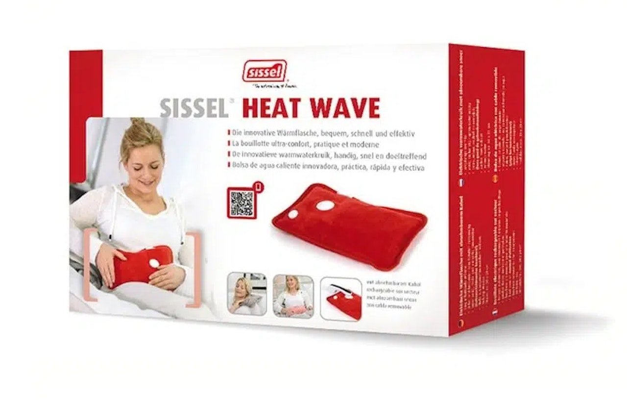 Sissel Heat Wave Värmeflaska