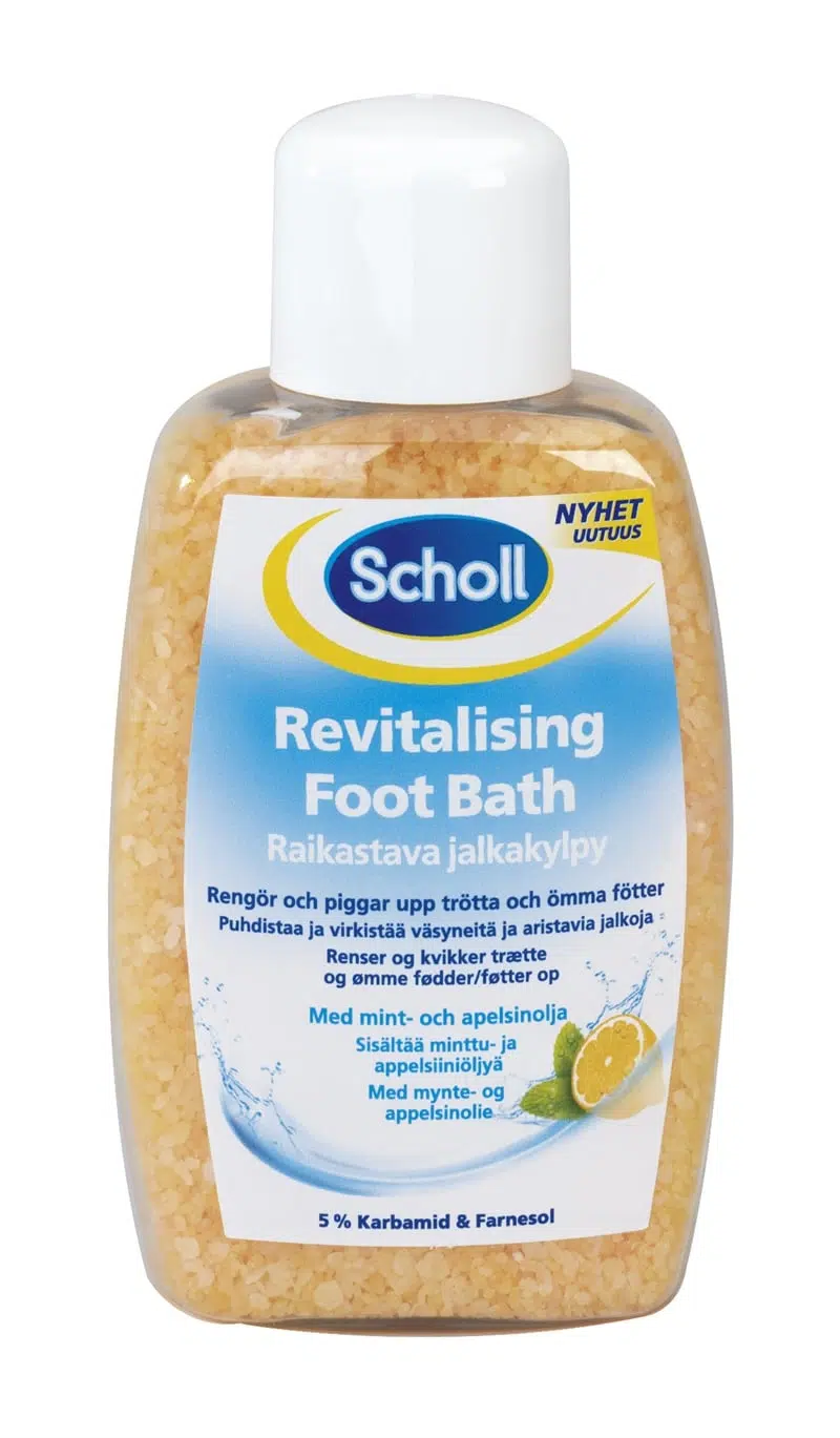 Scholl Revitalising Foot Bath