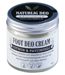 Ekologisk Foot Deo Cream