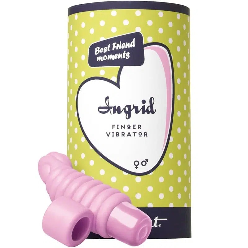 Ingrid Fingervibrator