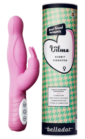 Vilma Rabbit Vibrator