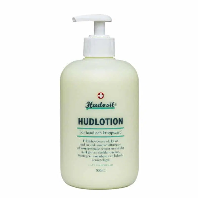 Hudosil Hudlotion Parfymerad