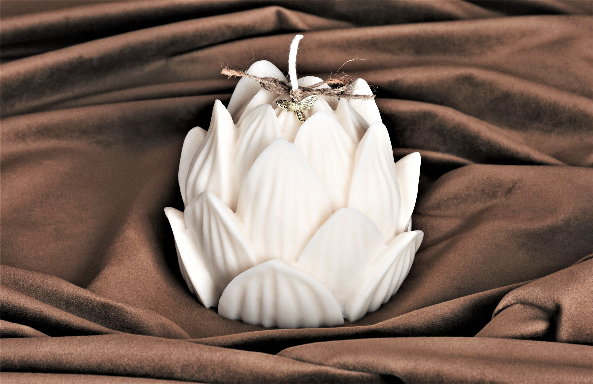 Dekorationsljus  Lotus