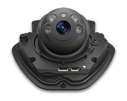 H.265+ Weather-proof Mini Dome Network Camera
