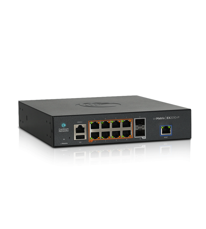 PoE Switch MS-S0208-GL