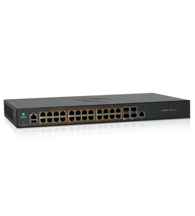 PoE Switch MS-S0416-GF