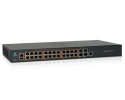 PoE Switch MS-S0424-GF