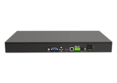 Pro NVR 5000-serien med stöd för 4K-strömmar