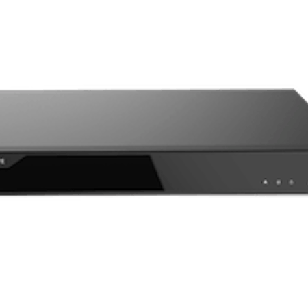 Pro NVR 5000-serien med stöd för 4K-strömmar