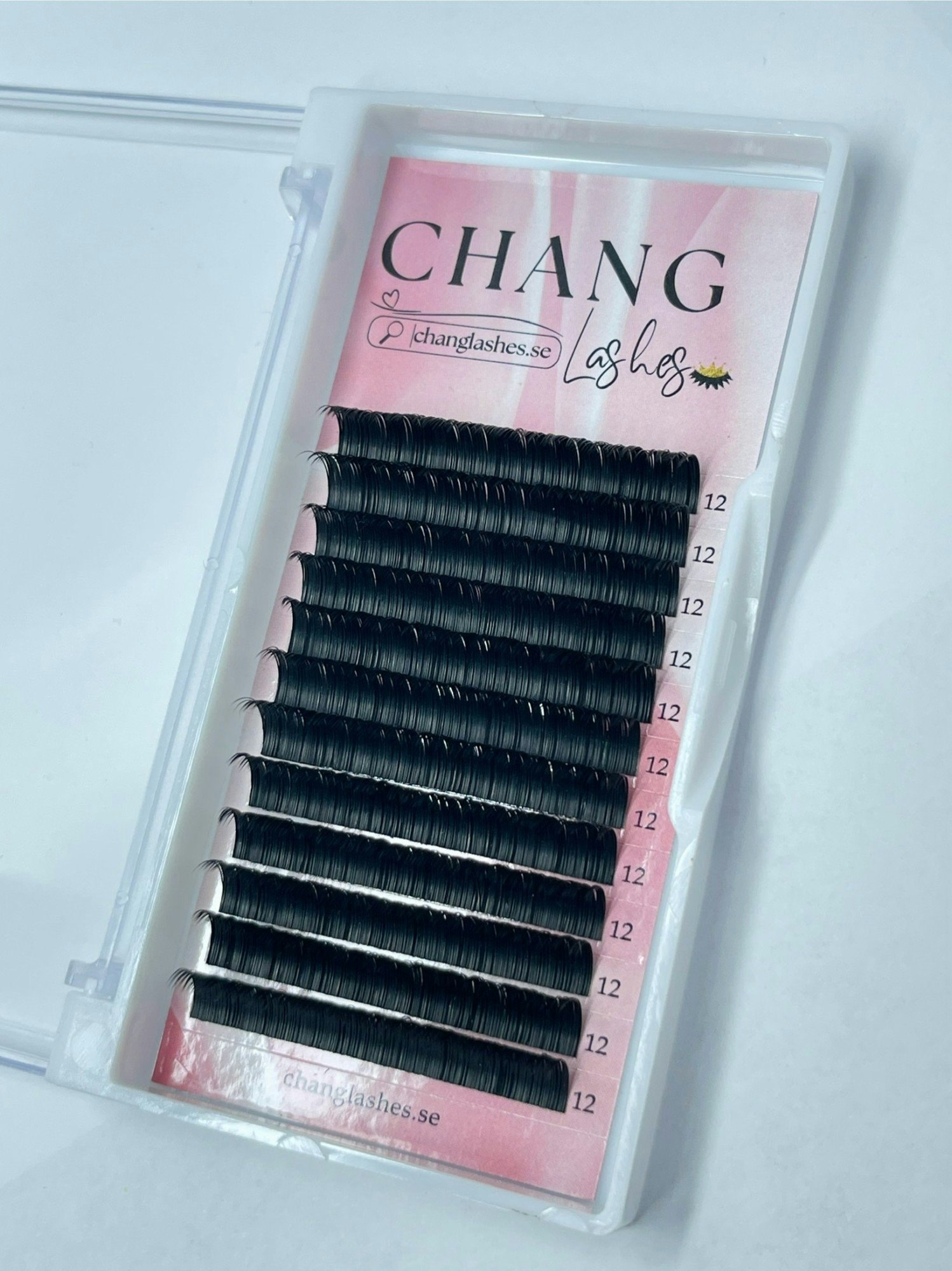 Chang Lashes > Flat Lash 0.15
