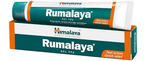 Rumalaya (Himalaya muscle & joint rub)