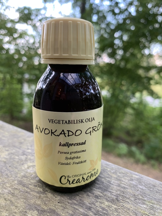 Crearome- Avokadoolja 100 ml