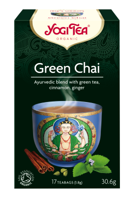 Yogi Tea- Green Chai