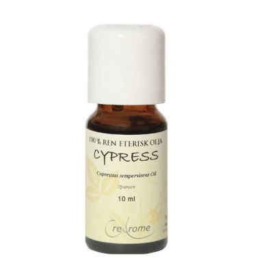 Crearome- Cypress eterisk olja 10 ml