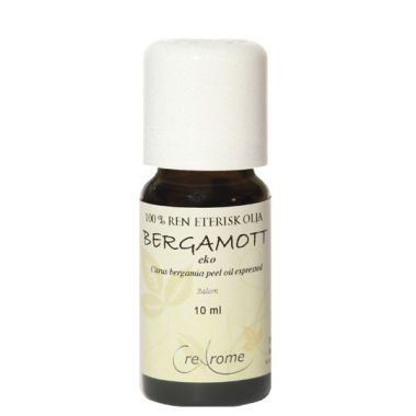 Crearome- Bergamott eterisk olja 10 ml
