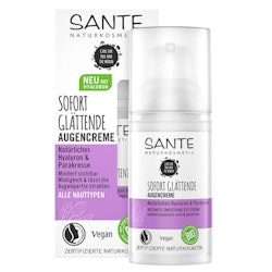 Sante- Eye Cream Natural Hyaluronic acid & Paracress