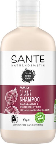 Sante-  Shine Shampoo birch leaf eko 250 ml