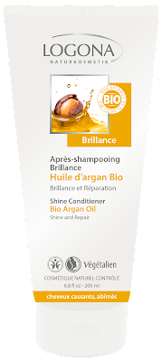 Logona -Bio Argan Oil Shine Conditioner 200 ml
