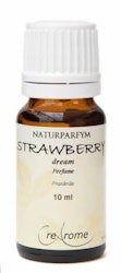 Crearome- Strawberry dream naturlig parfym 5 ml