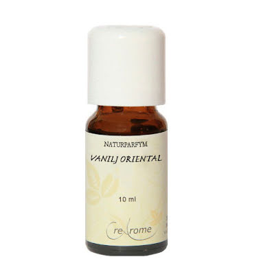 Crearome- Vanilj oriental naturlig parfym 5 ml