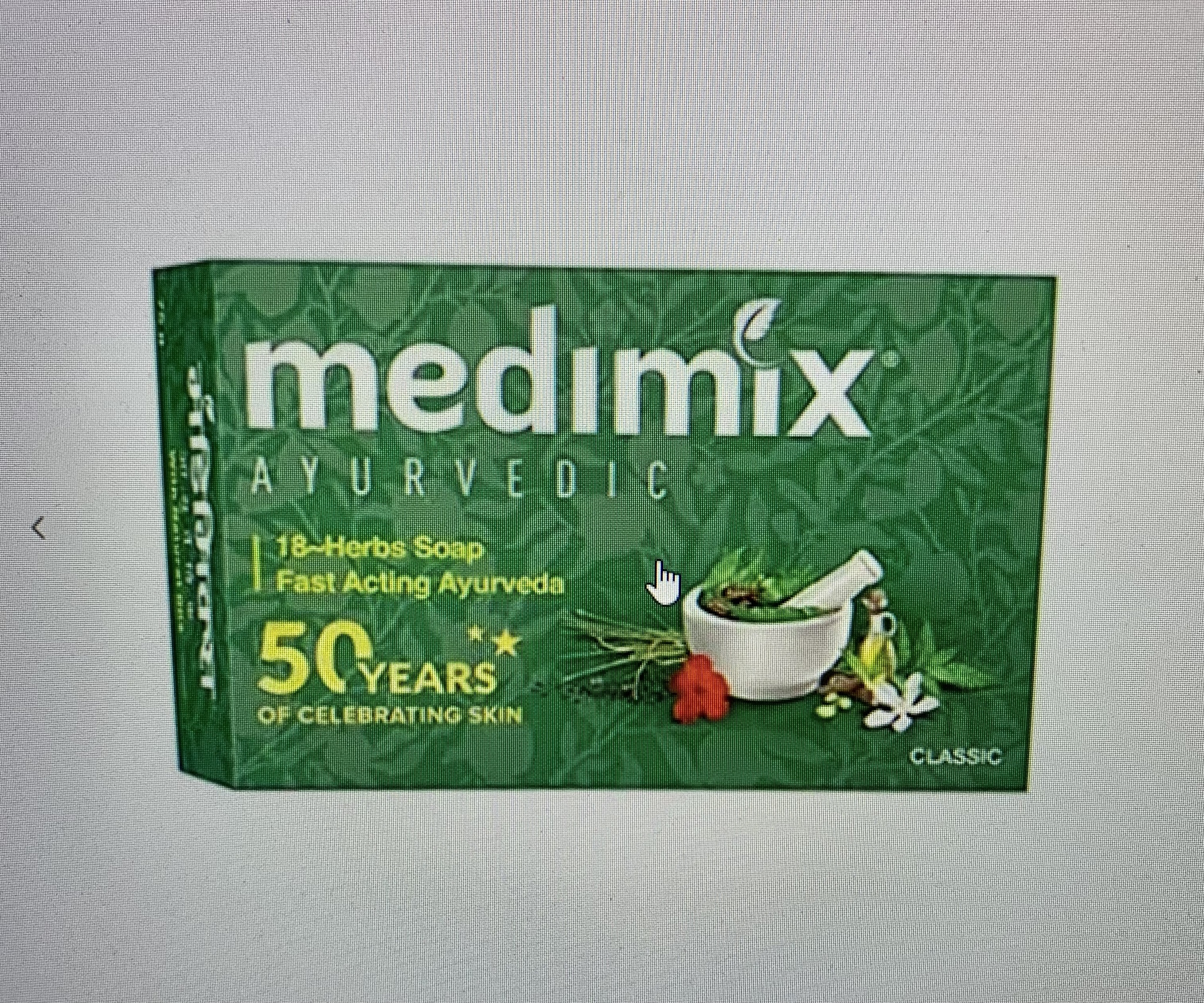 Medimix Ayurvedisk tvål