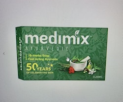 Medimix Ayurvedisk tvål