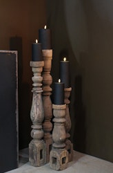 Ljusstake av bordsben, XL