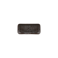 Vackert dekorationsfat, 40x16cm, Svart