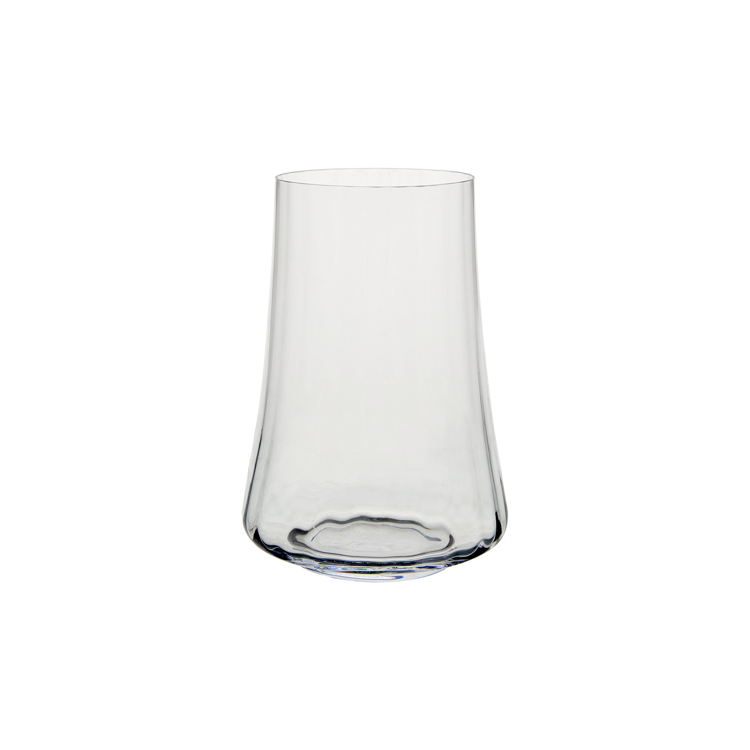 Munblåst Glas, Klar, 4-pack