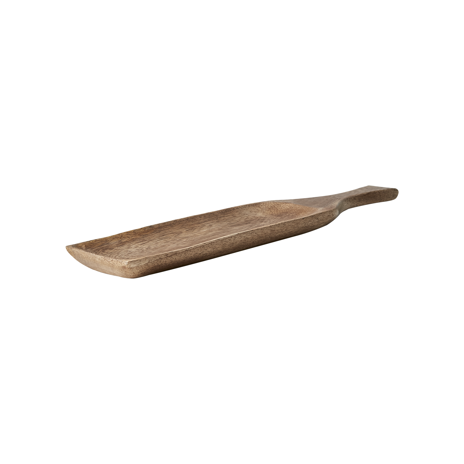 Fat i mangoträ, 36cm, Natur