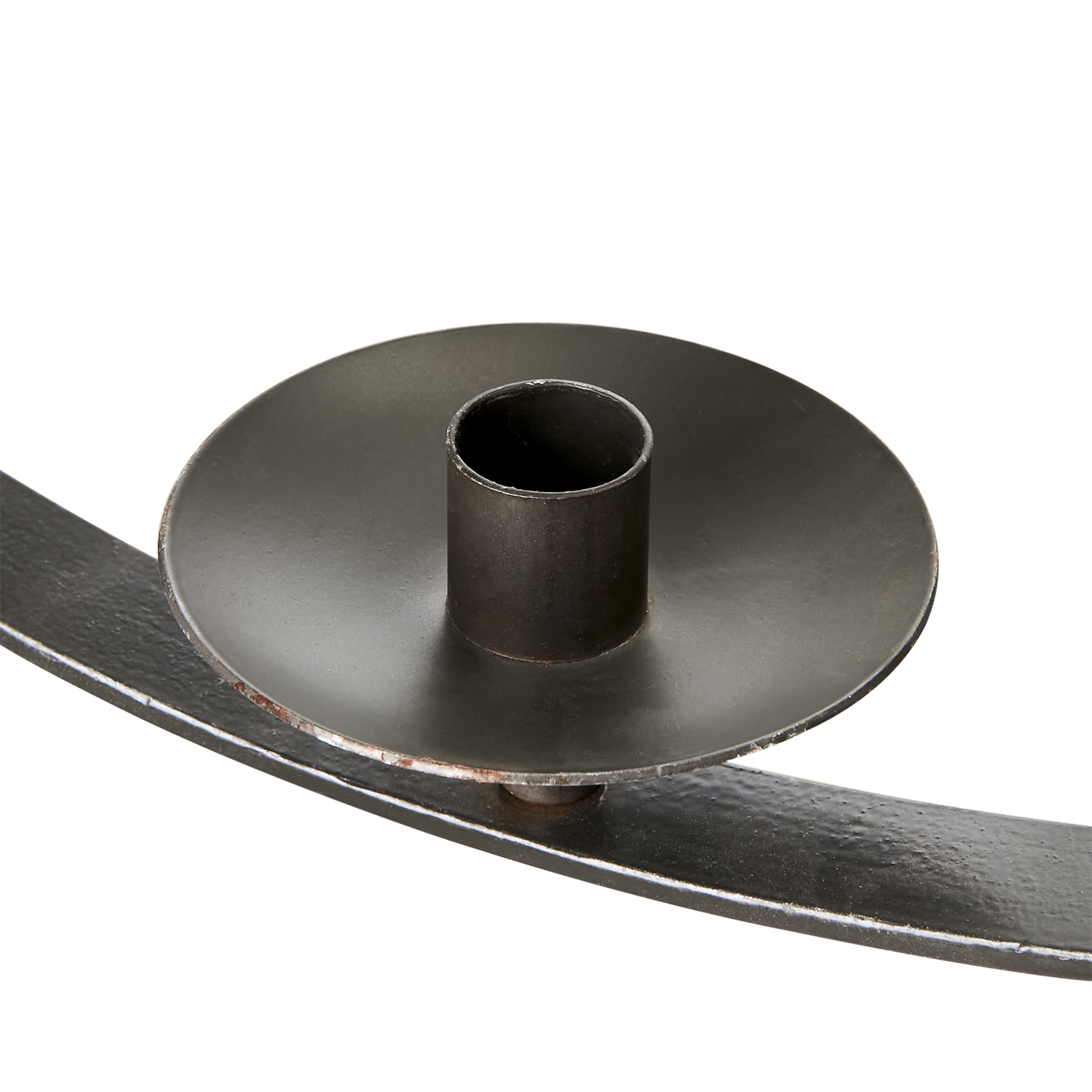 Hängande ljusstake Ø60cm, Svart