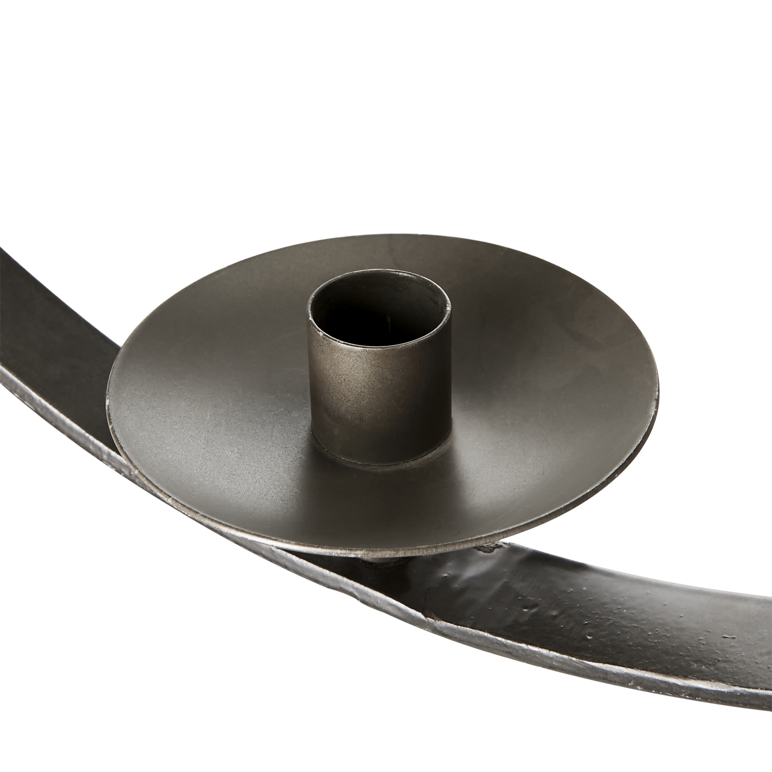 Hängande ljusstake Ø41cm, Svart