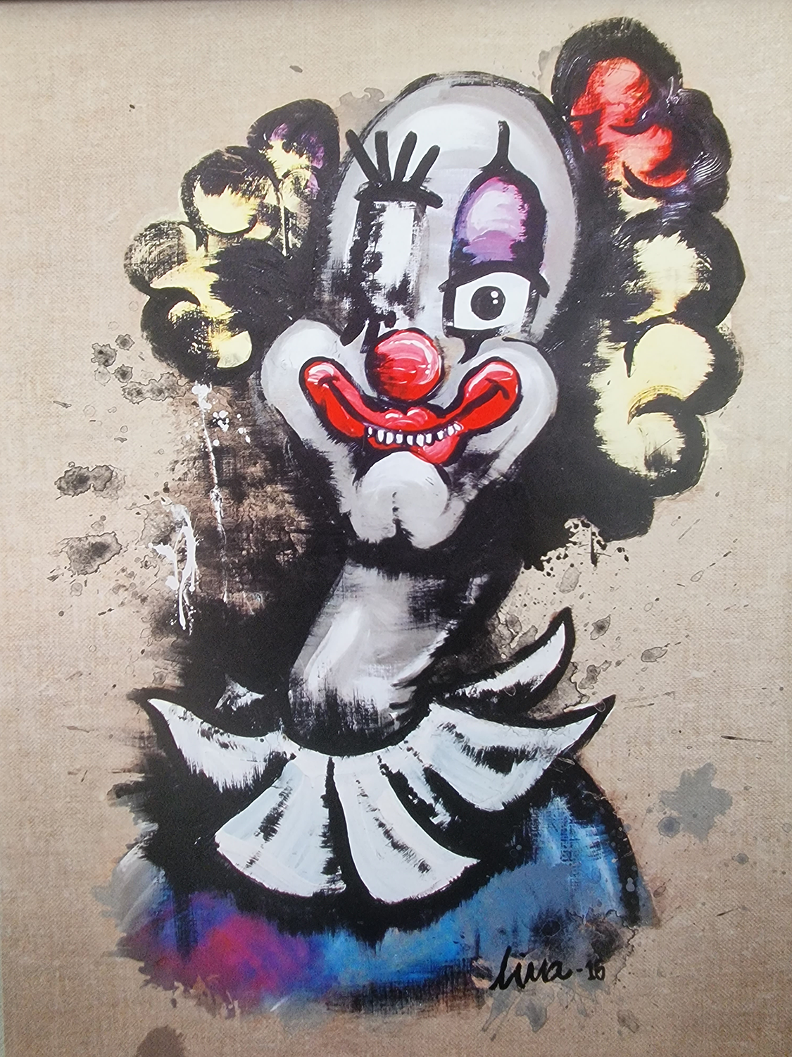 Clarence the Clown